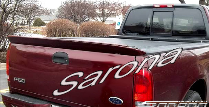 Custom Ford F-150  Truck Trunk Wing (1997 - 2003) - $299.00 (Part #FD-048-TW)